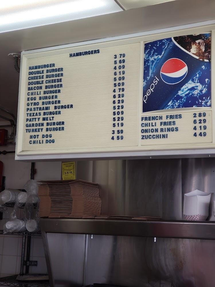 Boulevard Burgers Menu image 4